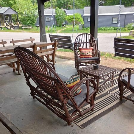 Cottage Place On Squam Lake - Suites Holderness Ngoại thất bức ảnh