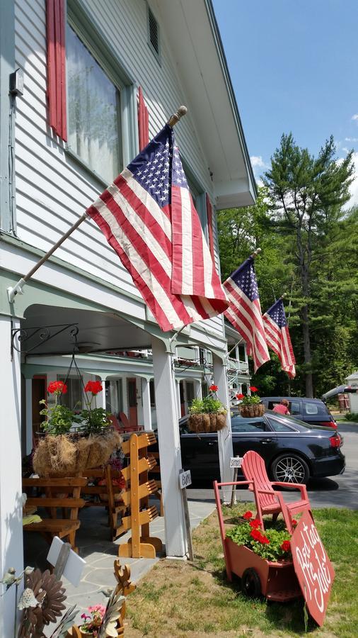 Cottage Place On Squam Lake - Suites Holderness Ngoại thất bức ảnh