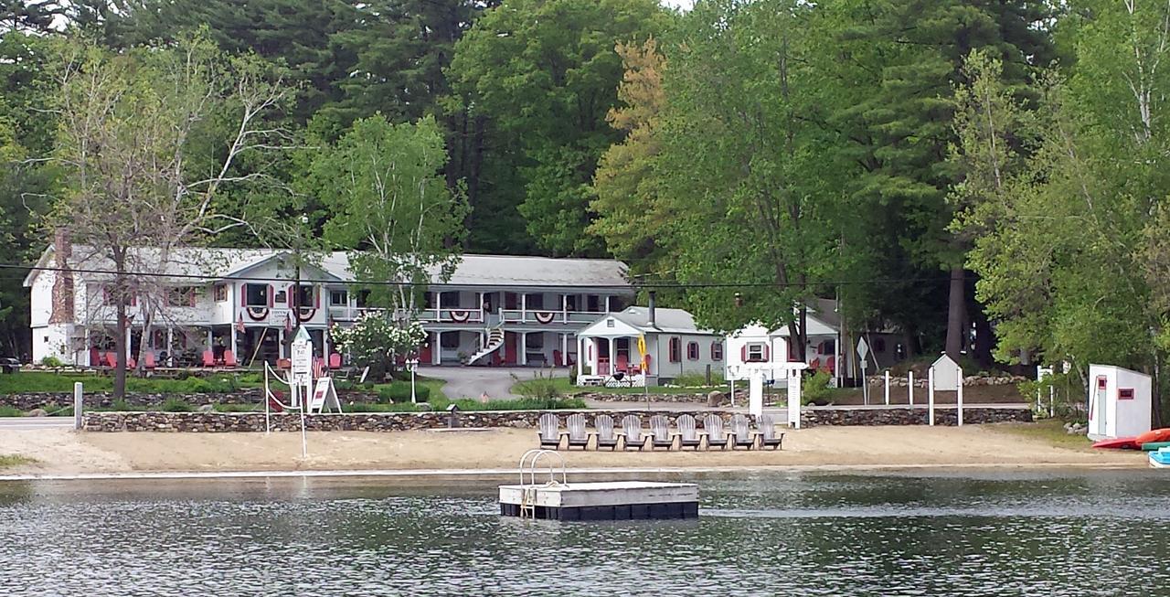 Cottage Place On Squam Lake - Suites Holderness Ngoại thất bức ảnh